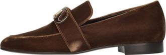 Maisons Skorpios Blair Loafers - Dames - Loafers - Bruin - 41 EU - Leer - Schoenen