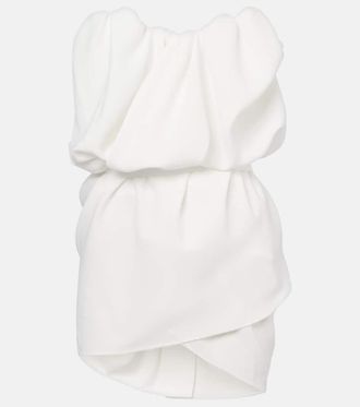 Vivienne Westwood Susana draped corset dress