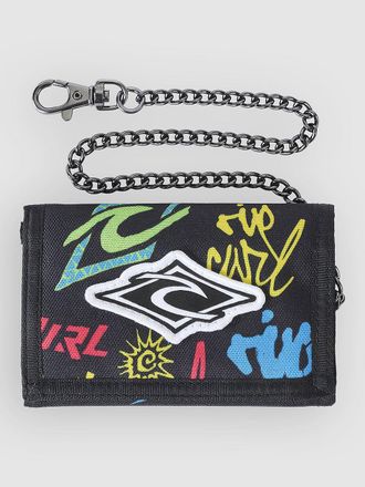 Rip Curl Sessions Chain Surf Geldb&ouml;rse
