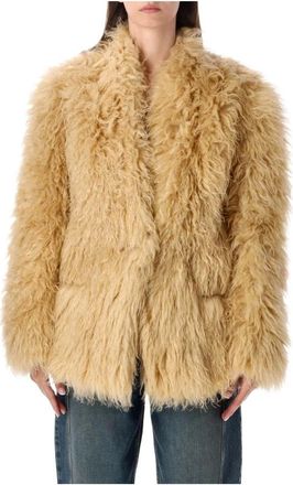 Isabel Marant Mujer, Chaquetas, Beige, Talla: S