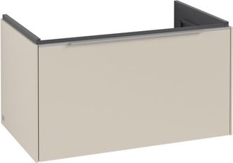 Villeroy & Boch Villeroy&boch - Subway 3.0, Mueble De Lavabo, 772x429x478 Mm, 1