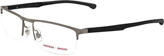 Carrera Mens 55Mm Optical Frames