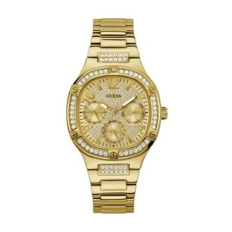 Guess Accessoires, Dames, Geel, ONE Size, Duchess Horloge