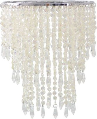 Näve Naeve KIRA Lampada a sospensione da soffitto trasparente/trasparente 1xE27