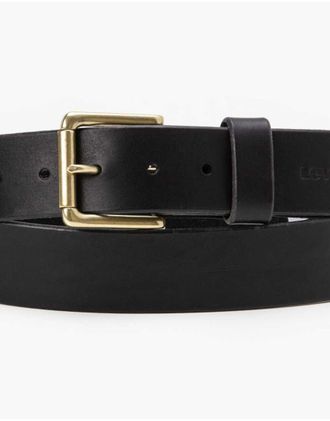 Levi's Heritage - Cintura nera-Nero