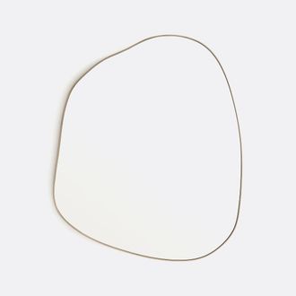La Redoute Interieurs Spiegel in organische vorm, maat S, Ornica