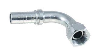 OEM Dkr 90&deg; Extremo Dn08 3/8 Acero Inoxidable 1.4571