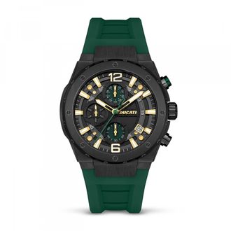 Ducati Chronograph Quartz Black Dial Mens Watch DTWGO0000803
