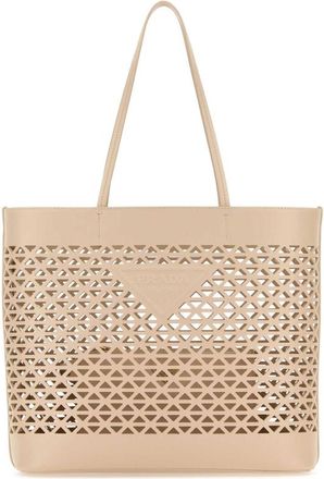 Prada Shopping Bag
