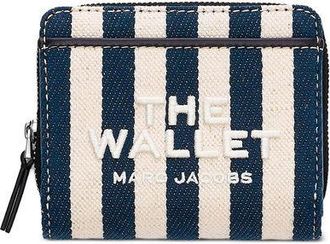 Marc Jacobs Portemonnee Blauw