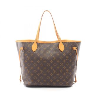 Louis Vuitton Brown Monogram Monogram Handbag Tote Bag (Pre-Owned)