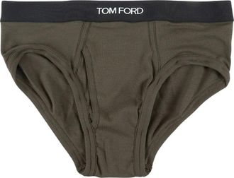 Tom Ford Hombre, Ropa interior, Verde, Talla: S
