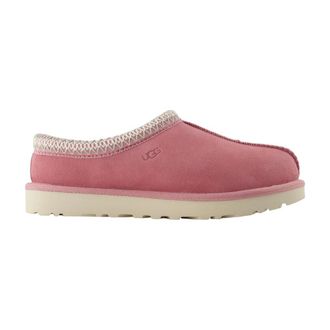 UGG Tasman II Slipper - Dames - Pantoffels - Roze - 40 EU - Leer - Schoenen
