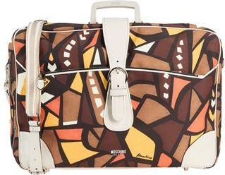Moschino MALETAS - Maletas en YOOX.COM