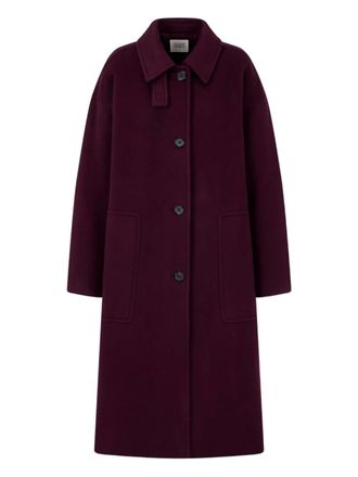TOMBOY Cappotto monopetto - Viola
