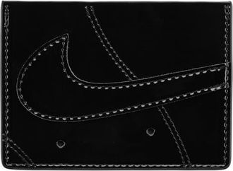 Nike Air Max 90 Card Case in Black/Black/Black at Nordstrom