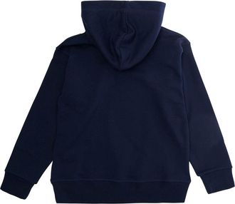 Dsquared2 Boys Hoodie Blue Cotton Hoods & Sweatshirts