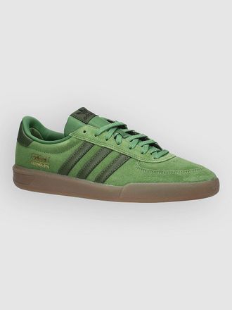 adidas Glenburn Skateschuhe gr&uuml;n