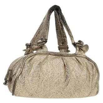 Chanel Borsa Vintage Pre-owned - - Pre-owned - Donna - Beige - ONE SIZE