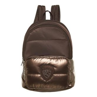 Blauer Zaino F6Wave04 PAD - - Bags - unisex - Marrone - ONE SIZE
