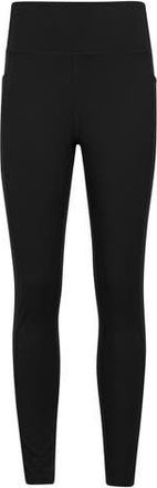 Mountain Warehouse Breeze Full Length Leggings in Black at Nordstrom, Size 10