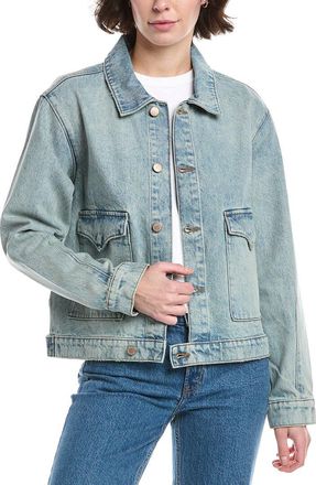 Triarchy Lillian Boxy Western Jacket