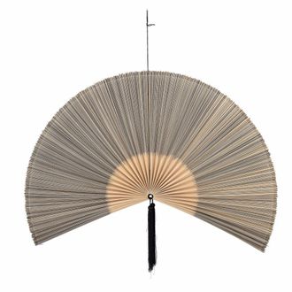 Bloomingville Jaime Wall Decoration, Black, Karagumoy (82047190)