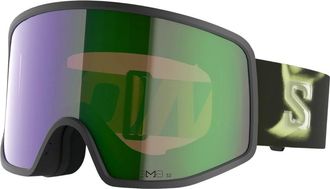 Salomon Maschera Sentry Pro Sigma - - Sport - unisex - Nero - ONE SIZE