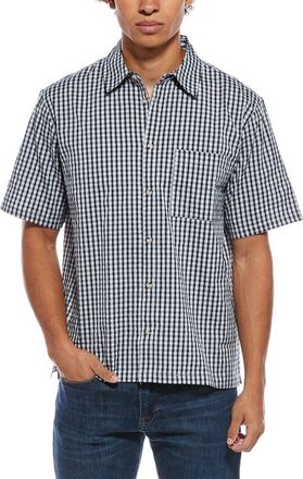 Sovereign Code Check Shirt