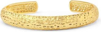 Bruno Magli Plated Bracelet