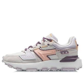 Li-Ning (WMNS) Li-Ning Cloud Blade Grey Pink AGCR328-4