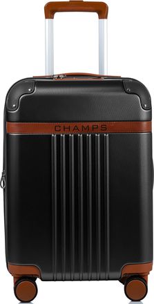 Champs Luggage Hard-shell carry-on luggage Vintage collection