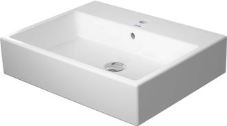 Duravit Duravit - Lavabo Para Muebles Vero Air 60x47cm, Con Rebosadero, Con