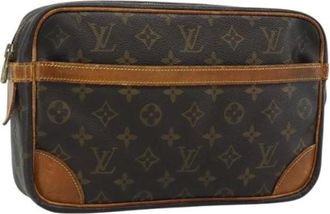 Louis Vuitton unisex, Pre-owned, Marrone, Taglia unica, used