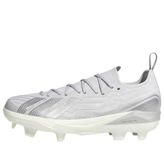 adidas Adizero Electric+ 3.0 TPU Team Light Grey Silver Metallic JR1861