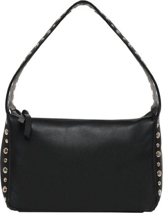 Sanctuary Womens Midnight Shoulder Bag In Black