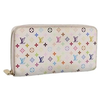 Louis Vuitton Pre-owned Vintage Monogram Multicolor Long Wallet - - Pre-owned - Donna - Multicolore - ONE SIZE