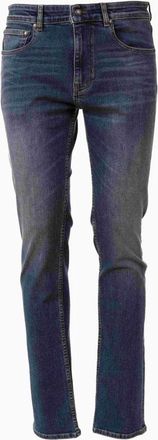 Just Cavalli Slim-fit Jeans - Heren - Slim Fit Jeans - Blauw - W36 - Katoen - Jeans