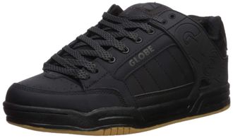 Globe Mens Tilt Skate Shoe, Dark Shadow Phantom, 6 UK