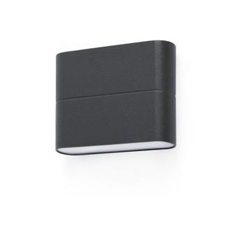 Faro Barcelona Faro Barcelona - Aday Aplique De Pared Exterior 70645