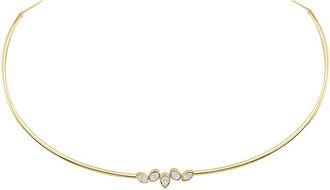 Sabrina Designs 14K 0.48 Ct. Tw. Diamond Necklace