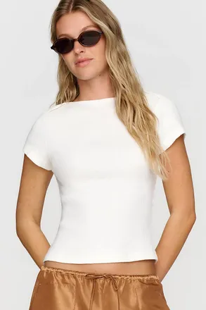 Citizens Of Humanity Waffle Tee