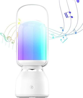 OEM Altoparlante Da Esterno Con Luce, Lampada Da Tenda Da Campeggio Con Altoparlante, Luce DAtmosfera Impermeabile Per Giardino, Patio, Terrazzo, Feste E 