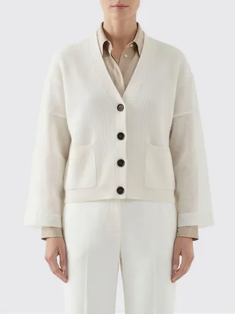 Brunello Cucinelli Cardigan Brunello Cucinelli in cotone