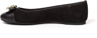 Michael Kors Womens Ballets Black Footwear Flats