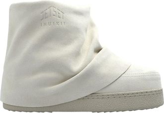 INUIKII Botas de Nieve Drape Low - Sport - Mujer - Blanco - 39 EU