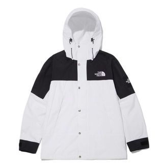 The North Face Neo Vaiden EX Jacket White Black NJ2HP50L