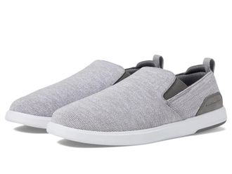 Travis Mathew The Modern One Sneakers Mens Heather Sleet Casual Shoes MEW1785