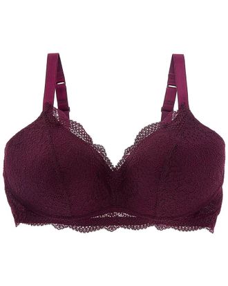 Cosabella Forte Travel Padded Curvy Bralette