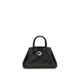 Coperni Calf Leather Bos Taurus Shoulder Womens Bag